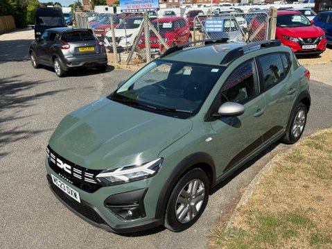 Dacia Sandero Stepway EXPRESSION TCE 38