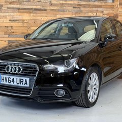 Audi A1 1.2 TFSI Sport Sportback 5dr Petrol Manual Euro 5 (s/s) (86 ps) 1