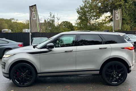 Land Rover Range Rover Evoque AUTOBIOGRAPHY MHEV 6