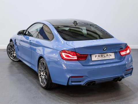 BMW M4 3.0 BiTurbo Competition Coupe 2dr Petrol DCT Euro 6 (s/s) (450 ps) 25