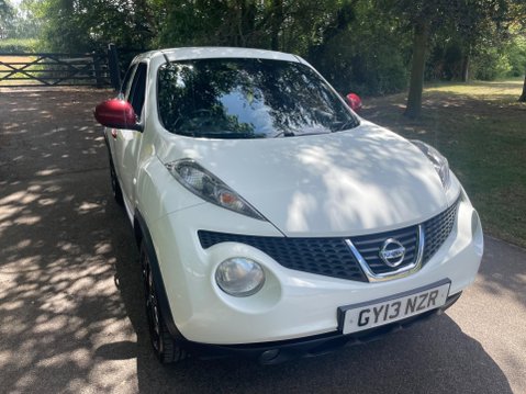 Nissan Juke 1.6 DIG-T n-tec Euro 5 5dr 22