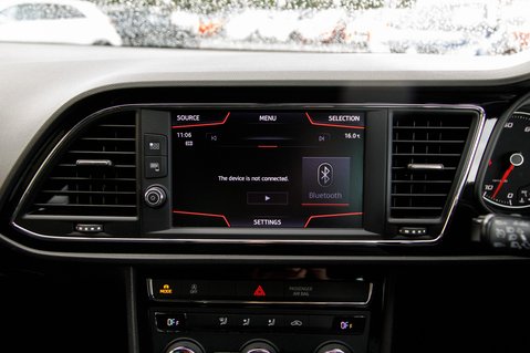 SEAT Leon TSI FR TECHNOLOGY 23