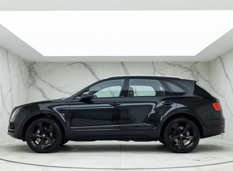 Bentley Bentayga V8 2