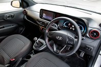 Hyundai i10 N LINE 4