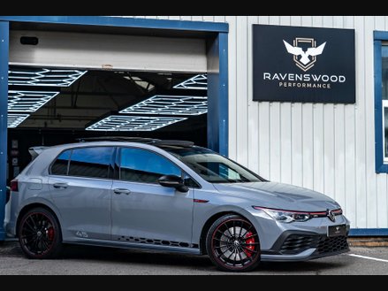 Volkswagen Golf 2.0 Golf GTi Clubsport 45 TSi Semi-Auto 5dr