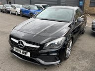 Mercedes-Benz CLA Class CLA 180 AMG LINE EDITION 4