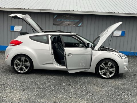 Hyundai Veloster 1.6 GDi Sport Euro 5 4dr 18