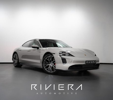 Porsche Taycan Performance Plus 93.4kWh 4S Saloon 4dr Electric Auto 4WD (11kW Charger) (57