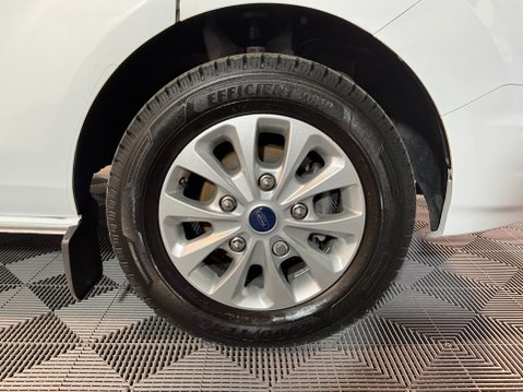 Ford Transit Custom 280 LIMITED P/V ECOBLUE 8