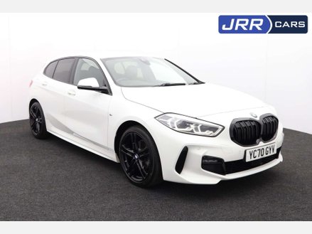 BMW 1 Series 1.5 118i M Sport Auto 5dr