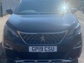 Peugeot 3008 1.6 3008 GT Line Premium PureTech S/S Auto 5dr 3