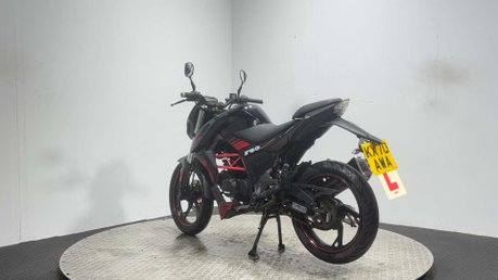 Yamasaki F51 50 2020 GEARED 50CC BIKE SPARES OR REPAIR PROJECT BIKE NEEDS WORK 6