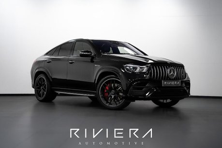 Mercedes-Benz GLE 4.0 GLE63 V8 BiTurbo MHEV AMG S Coupe 5dr Petrol Hybrid SpdS TCT 4MATIC+ Eu 1