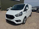 Ford Transit Custom SWB L1H1 [SOLD CR] Low Roof Limited 300 Air Con Cam EURO 6 NO VAT 2