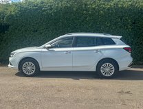 MG MG5 52.5kWh Exclusive Estate 5dr Electric Auto (156 ps) 30