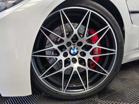BMW M3 3.0 BiTurbo Competition Saloon 4dr Petrol DCT Euro 6 (s/s) (450 ps) 10