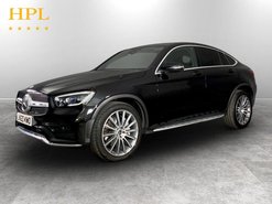 Mercedes-Benz GLC 2.0 GLC300d AMG Line (Premium) Coupe 5dr Diesel G-Tronic+ 4MATIC Euro 6 (s/