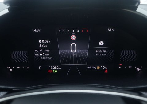 Skoda Fabia 1.0 Fabia SE Comfort TSi Semi-Auto 5dr 18