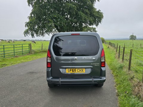 Peugeot Partner TEPEE ACTIVE 12