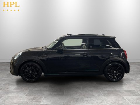 Mini Hatch 2.0 Cooper S Exclusive Hatchback 3dr Petrol Steptronic Euro 6 (s/s) (178 ps 4
