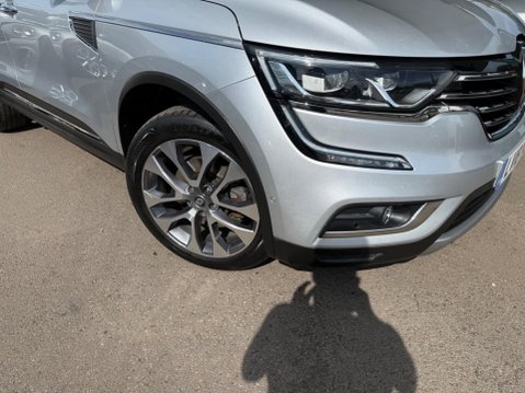 Renault Koleos 2.0 dCi Signature Nav X-Trn A7 4WD Euro 6 (s/s) 5dr 22