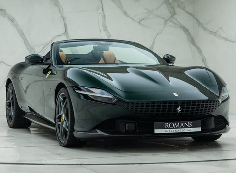 Ferrari Roma SPIDER 12