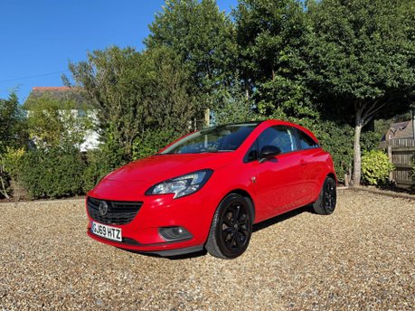 Vauxhall Corsa 1.4i Griffin Euro 6 (s/s) 3dr
