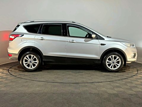 Ford Kuga TITANIUM TDCI 5