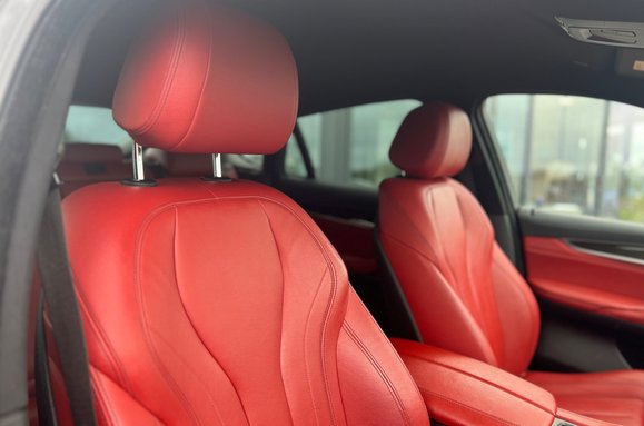 BMW X6 XDRIVE 30D M SPORT AUTO HUGE SPEC 20
