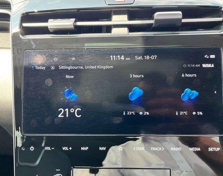 Hyundai TUCSON 1.6 Tucson Ultimate TGDi 5dr 47