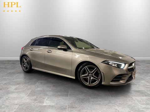 Mercedes-Benz A Class 1.3 A200 AMG Line Hatchback 5dr Petrol Manual Euro 6 (s/s) (163 ps) Alloys 1