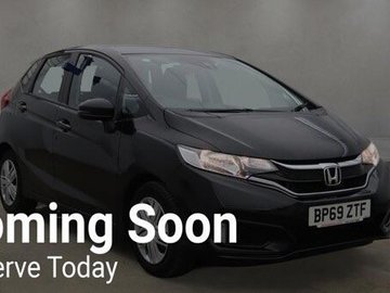 Honda Jazz 1.3 i-VTEC S CVT Euro 6 (s/s) 5dr