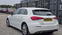 Mercedes-Benz A Class 1.5 A180d Sport (Executive) Hatchback 5dr Diesel 7G-DCT Euro 6 (s/s) (116 p 4