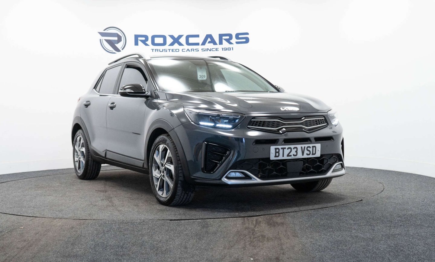 2023 KIA Stonic
