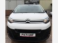 Citroen Dispatch 1.5 BlueHDi 1000 Enterprise Pro M FWD 2 Euro 6 (s/s) 6dr 26