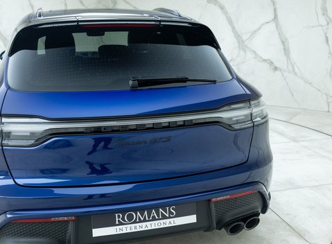 Porsche Macan GTS 29