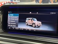Mercedes-Benz G Class 4.0 G63 V8 BiTurbo AMG SUV 5dr Petrol SpdS+9GT 4MATIC Euro 6 (s/s) (585 ps) 41