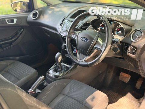 Ford Fiesta 1.0 Fiesta Zetec T Auto 3dr 12