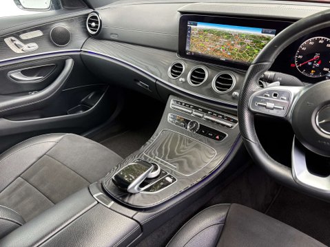 Mercedes-Benz E Class 2.0 E 220 D AMG Line Auto 4dr 21