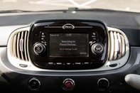 Fiat 500 LOUNGE 24