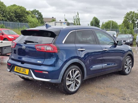 Kia Niro 1.6h GDi 3 SUV 5dr Petrol Hybrid DCT Euro 6 (s/s) ( 16in Alloy) (139 bhp) 28