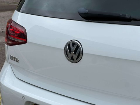 Volkswagen Golf 2.0 Golf GTD 3dr - NATIONAL DELIVERY* 48