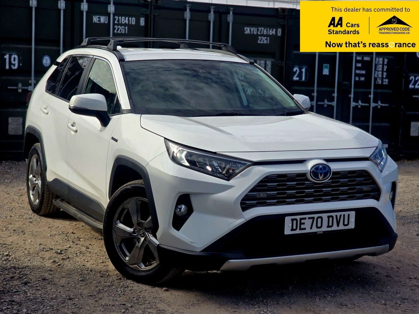 2020 Toyota RAV4