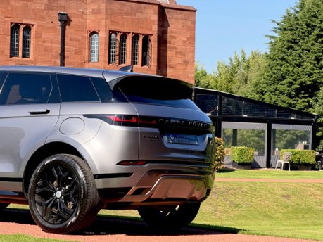 Land Rover Range Rover Evoque R-DYNAMIC SE 13