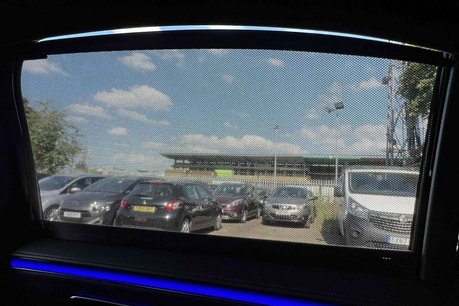 Mercedes-Benz S Class 3.0 S500Lh MHEV AMG Line (Premium Plus, Executive) G-Tronic+ 4MATIC Euro 6  32