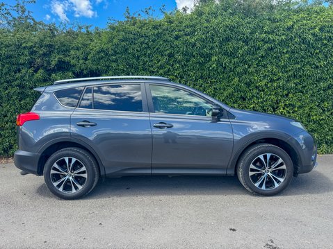 Toyota Rav4 (Sold) 2.0 V-Matic Invincible SUV 5dr Petrol Multidrive S 4WD Euro 6 (s/s) 31