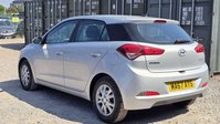 Hyundai i20 1.4 SE Hatchback 5dr Petrol Auto Euro 6 (100 ps) 4