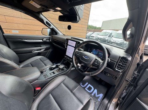 Ford Ranger 2.0 Ranger Wildtrak EcoBlue 4x4 A 4WD 24