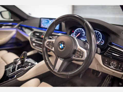 BMW 5 Series 3.0 540i GPF M Sport Auto xDrive Euro 6 (s/s) 4dr 24