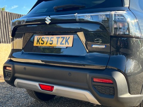 Suzuki S-Cross ULTRA BOOSTERJET ALLGRIP 18